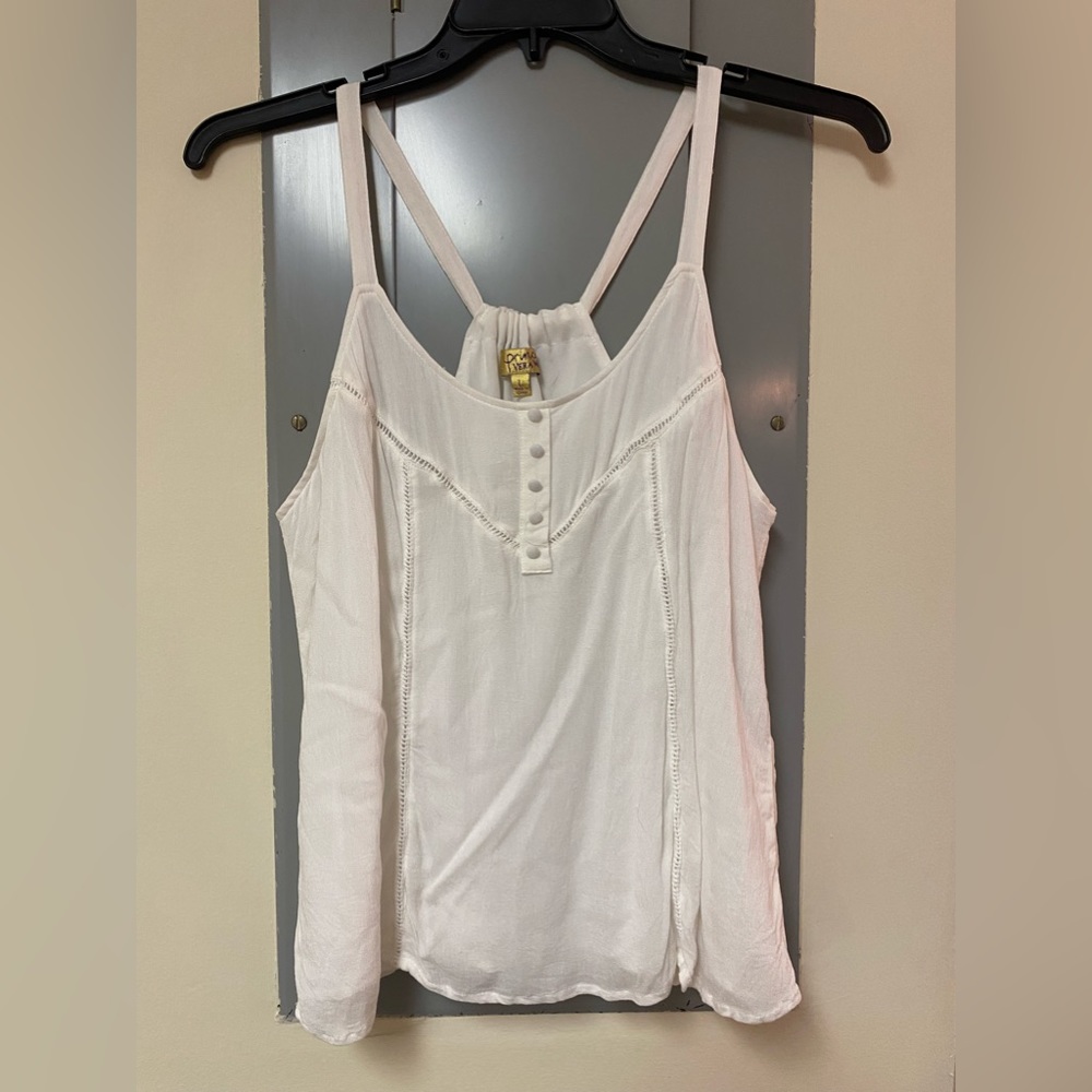 Princess Vera Wang White Blouse